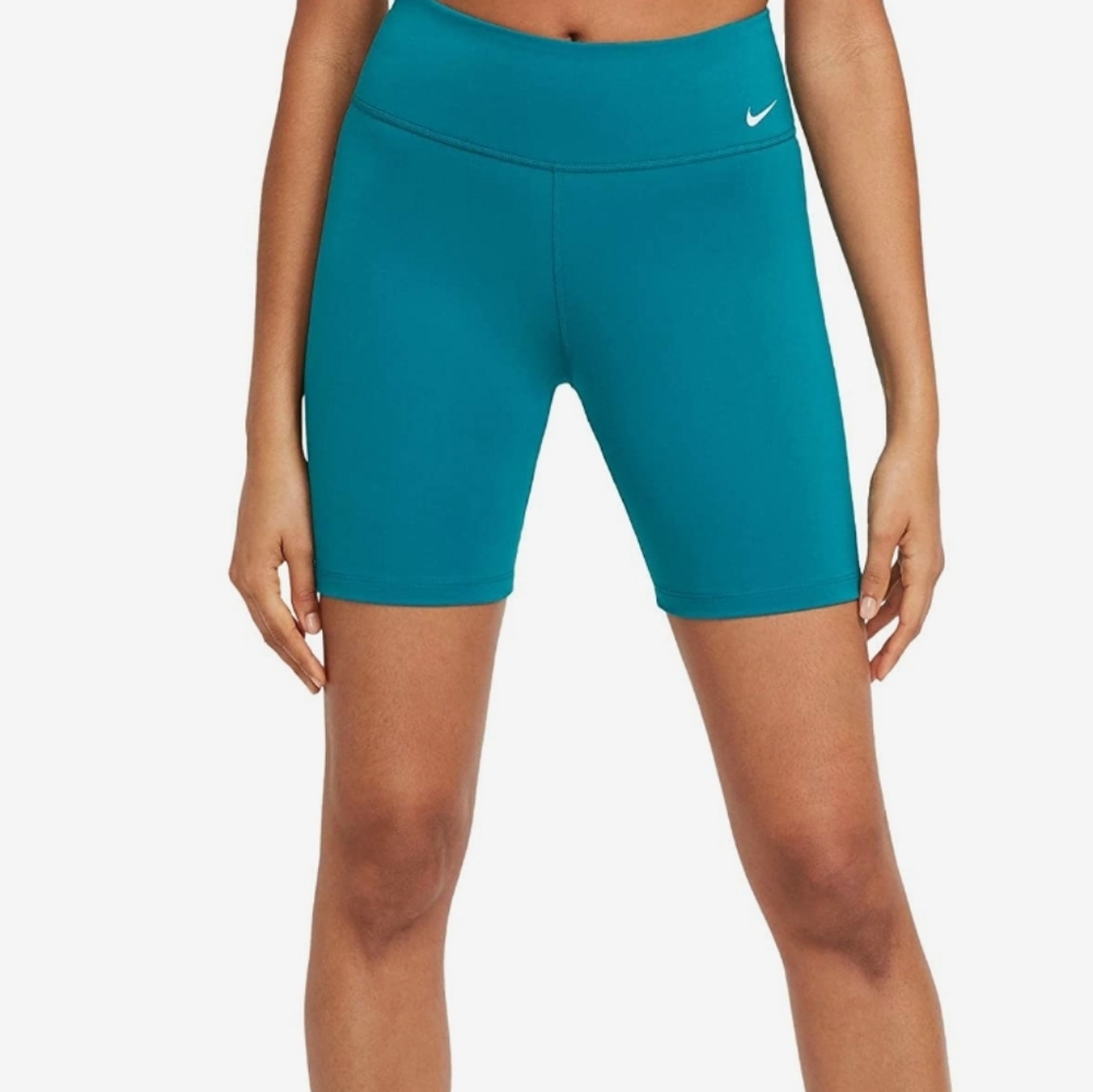 Women's Nike One Midrise Bike Shorts